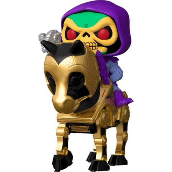 Figura Funko Pop! Skeletor con Ningt Stalker - Imatge 1