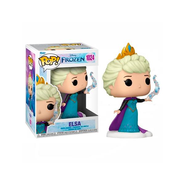 Funko Pop! Frozen Figura Elsa 1024