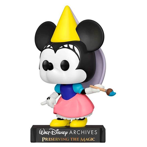 Funko Pop! Disney Figura Princess Minnie 1110 - Imatge 1