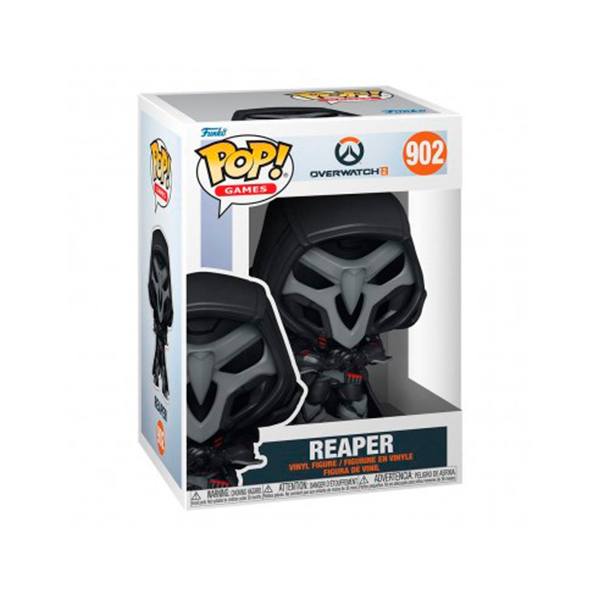 Overwatch Funko Pop! Figura Reaper 902 - Imagem 1