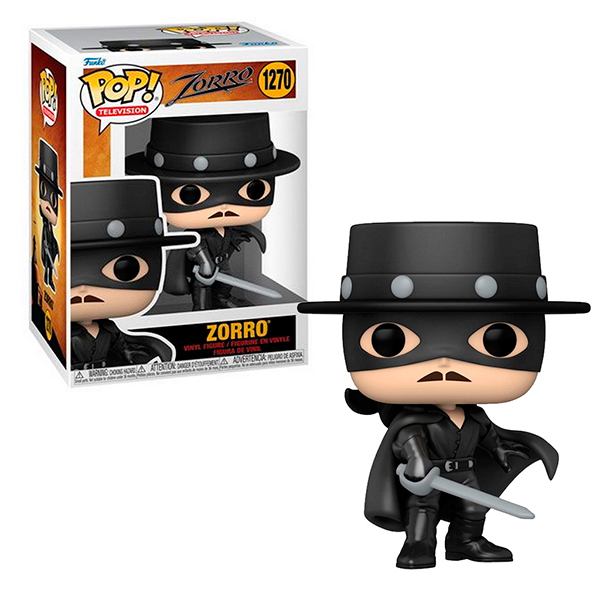 Figura Funko Pop! Zorro Aniversário - Imagem 1