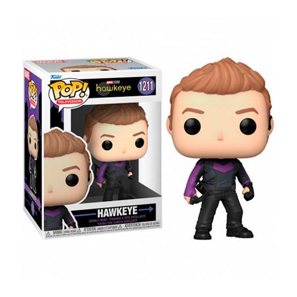 Figura Funko Pop TV Hawkeye 