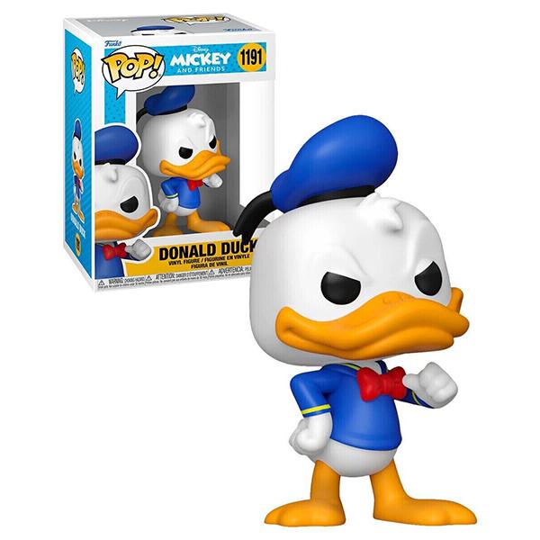 Figura Funko Pop! Disney Donald Duck - Imagem 1