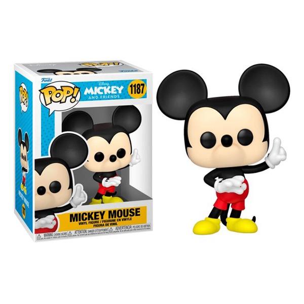 Figura Funko Pop! Disney Mickey Mouse - Imatge 1