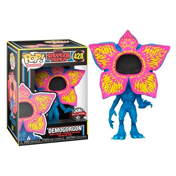 Figura Funko Pop! Stranger Things Demogordon - Imatge 1