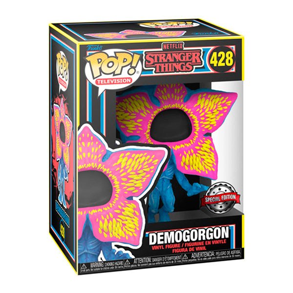 Figura Funko Pop! Stranger Things Demogordon - Imatge 2