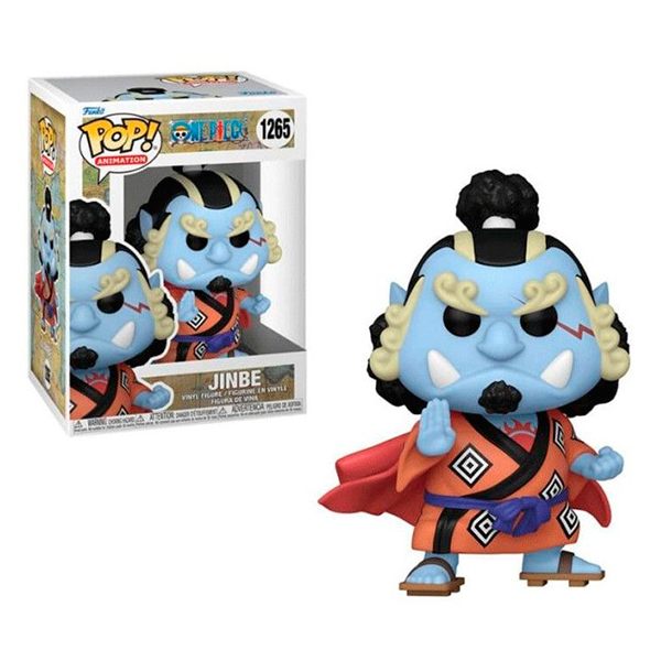 Figura Funko Pop! One Piece Crocodile - Imatge 1