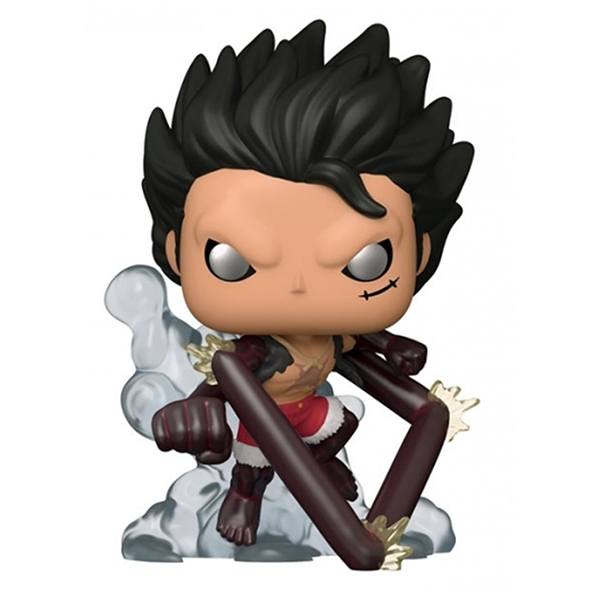 One Piece Funko Pop! Figura Snake-Man Luffy 1266 - Imatge 2