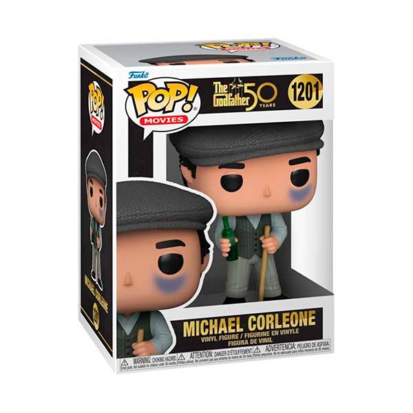 Funko Pop! The Godfather Figura Michael Corleone 1201 - Imagen 1