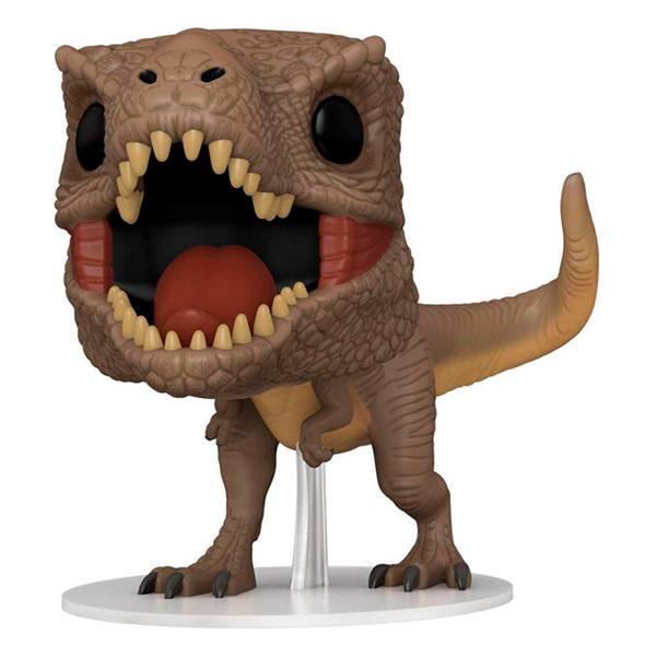 Funko Pop! Jurassic World Figura T-Rex 1211 - Imagem 1