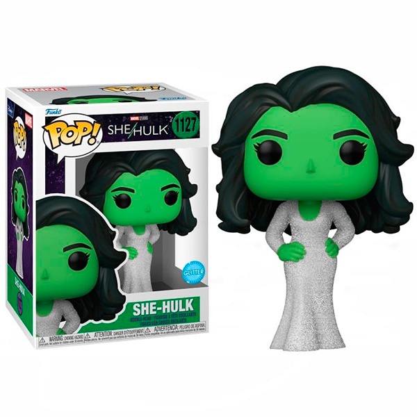 Figura Funko Pop! She-Hulk Gala - Imagen 1