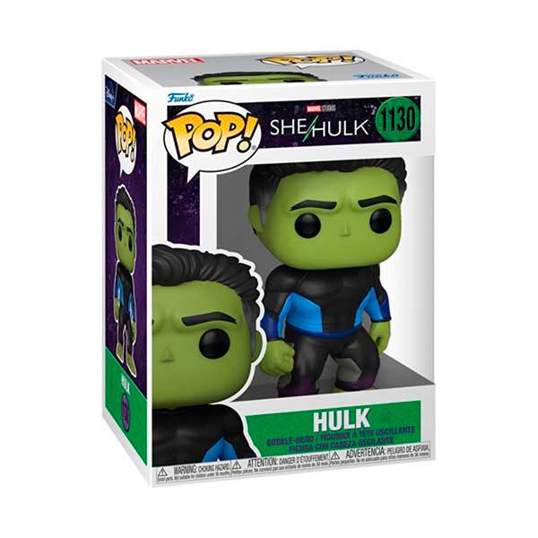 Figura Funko Pop! She-Hulk Smart Hulk - Imagen 1