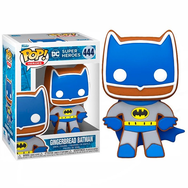 Figura Funko Pop!DC Holiday Batman - Imatge 1