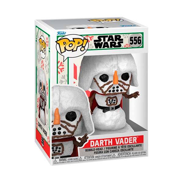 Figura Funko Pop! Star Wars Darth Vader - Imatge 2