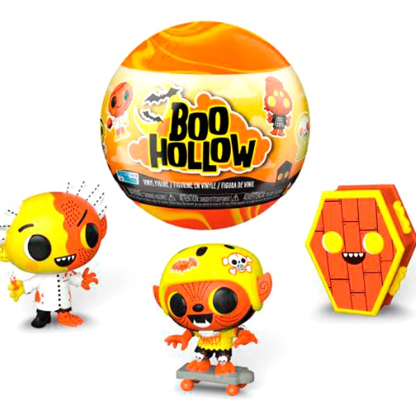 Funko Boo Hollow Series 3 Bola con Figura Sorpresa - Imagen 1