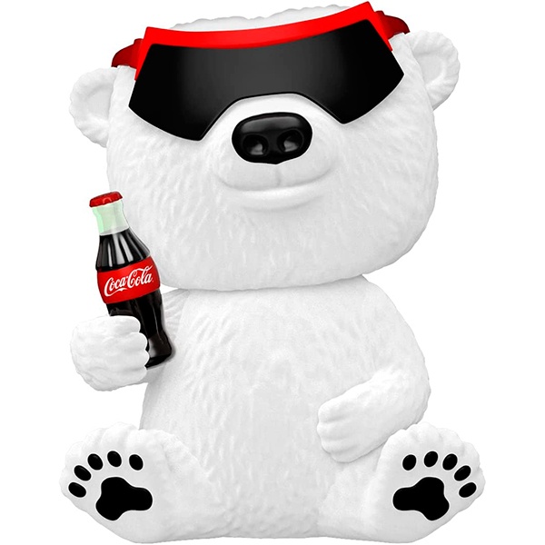 Figura Funko Pop! Coca-Cola Oso Polar - Imagen 1