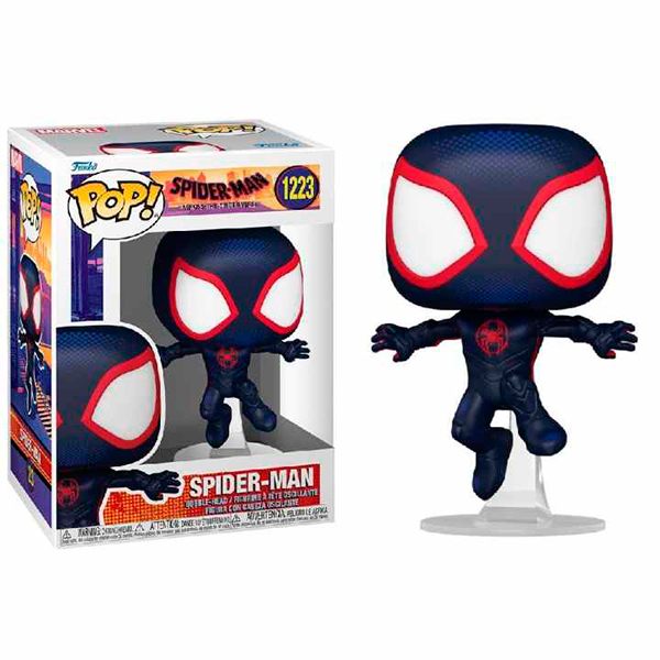 Funko Pop! Spiderman Figura 1223 - Imagen 1