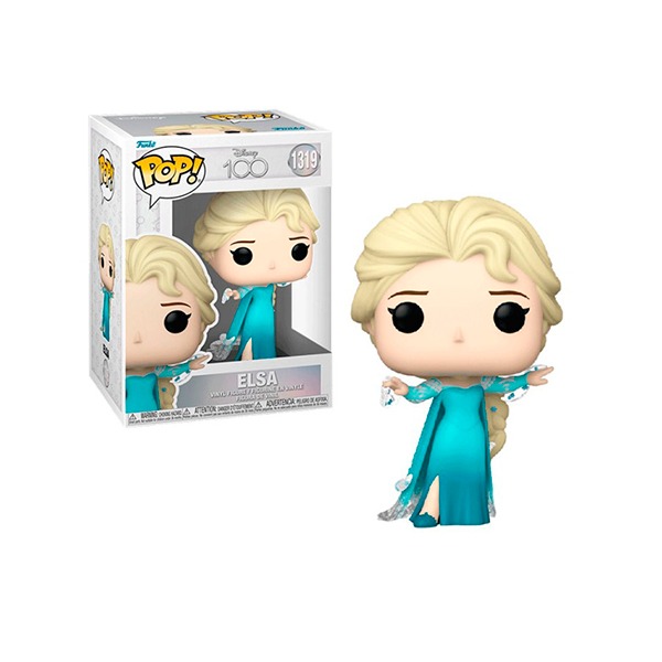 Disney 100th Funko Pop! Figura Elsa Frozen 1319