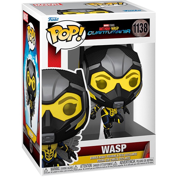 Figura Funko Pop! The Wasp - Imagen 1