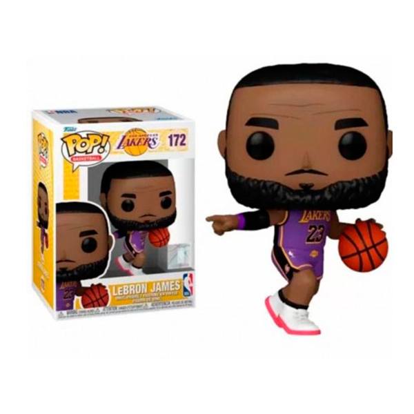 Figura Funko Pop!NBA LeBron James - Imatge 1