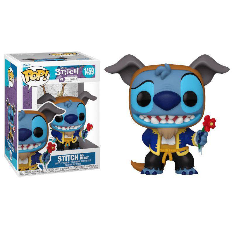 Figura Funko Pop Stitch - Imatge 1