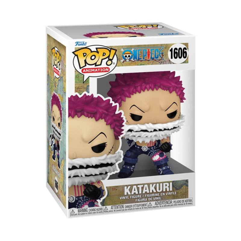 Funko Pop! Figura One Piece Katakuri 1606