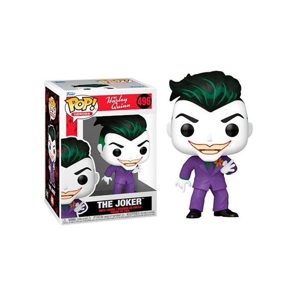 Funko Pop! Batman Figura The Joker 496 - Imagen 1