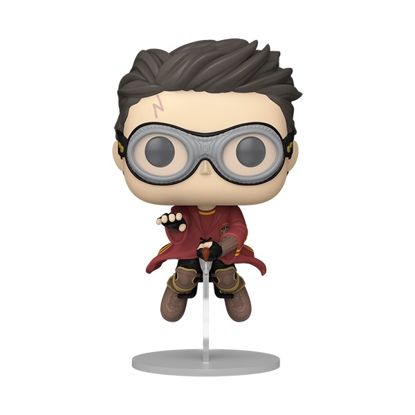 Funko Pop! Figura Harry Potter on Nimbus 2000 165 - Imagen 1