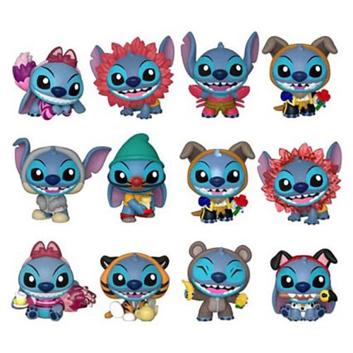 Lilo & Stitch Funko Mystery Figura Sorpresa - Imagem 1