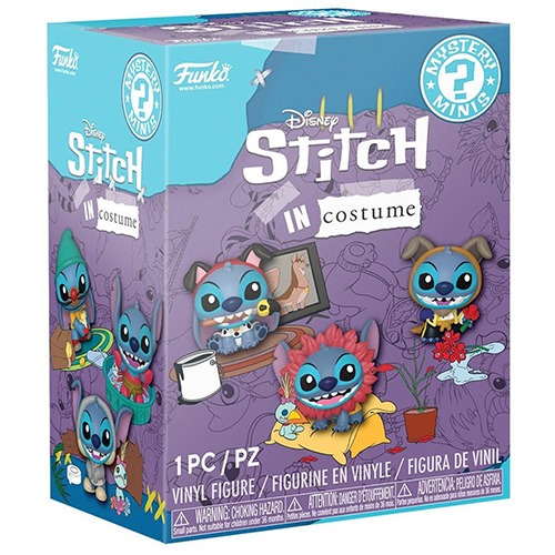 Lilo & Stitch Funko Mystery Figura Sorpresa - Imagen 2