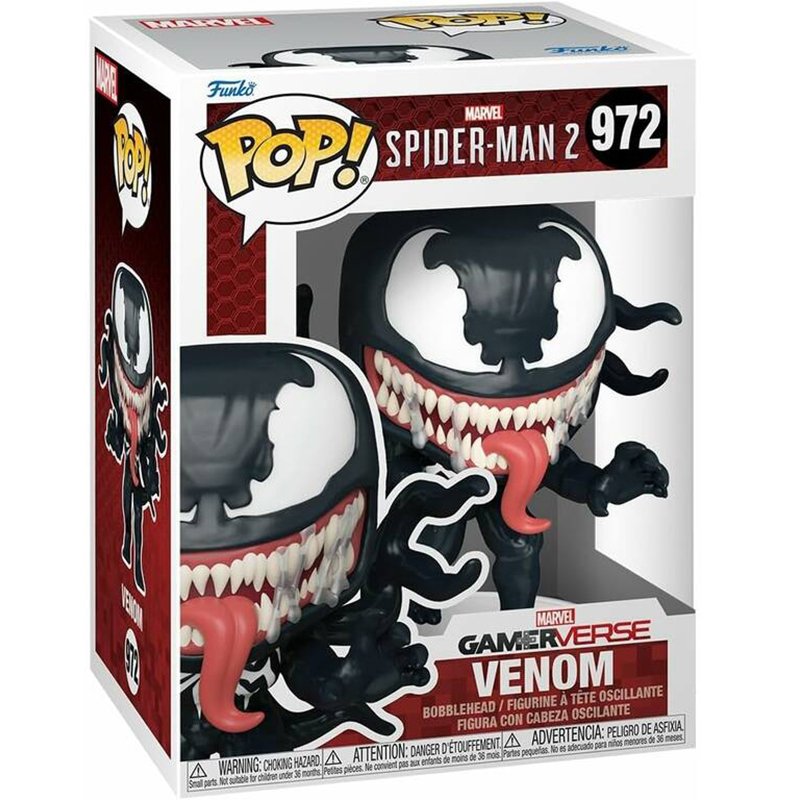 Funko Pop!Spiderman 2- Venom - Imatge 1