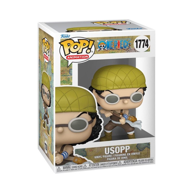 Funko Pop! Figura One Piece Usopp 1774