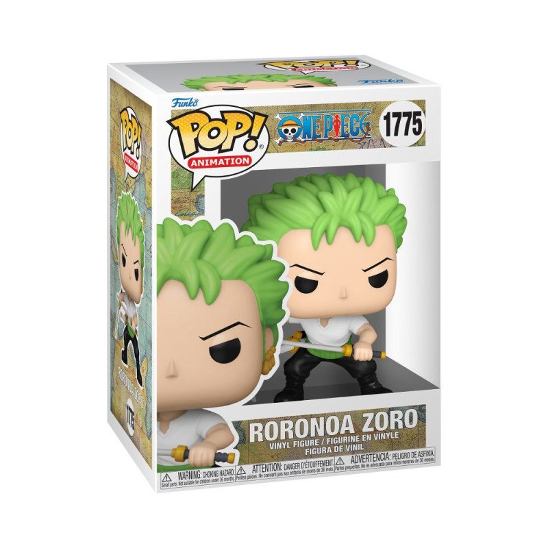 Funko Pop! Figura One Piece Roronoa Zoro 1775