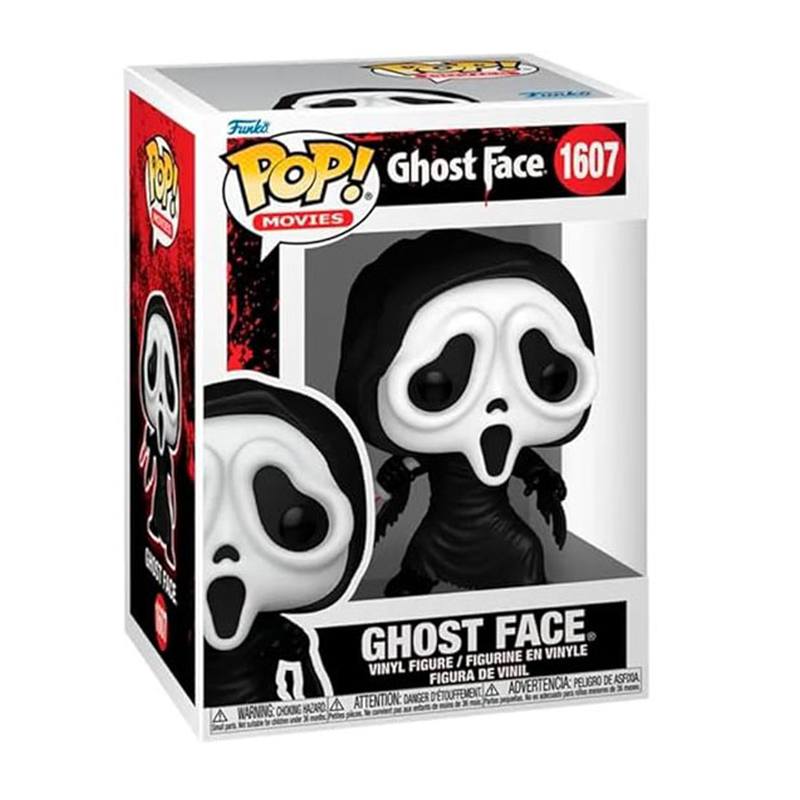 Funko Pop! Figura Ghost Face #1607