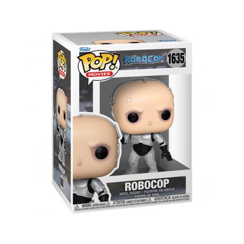 Funko Pop! Robocop Figura #1635