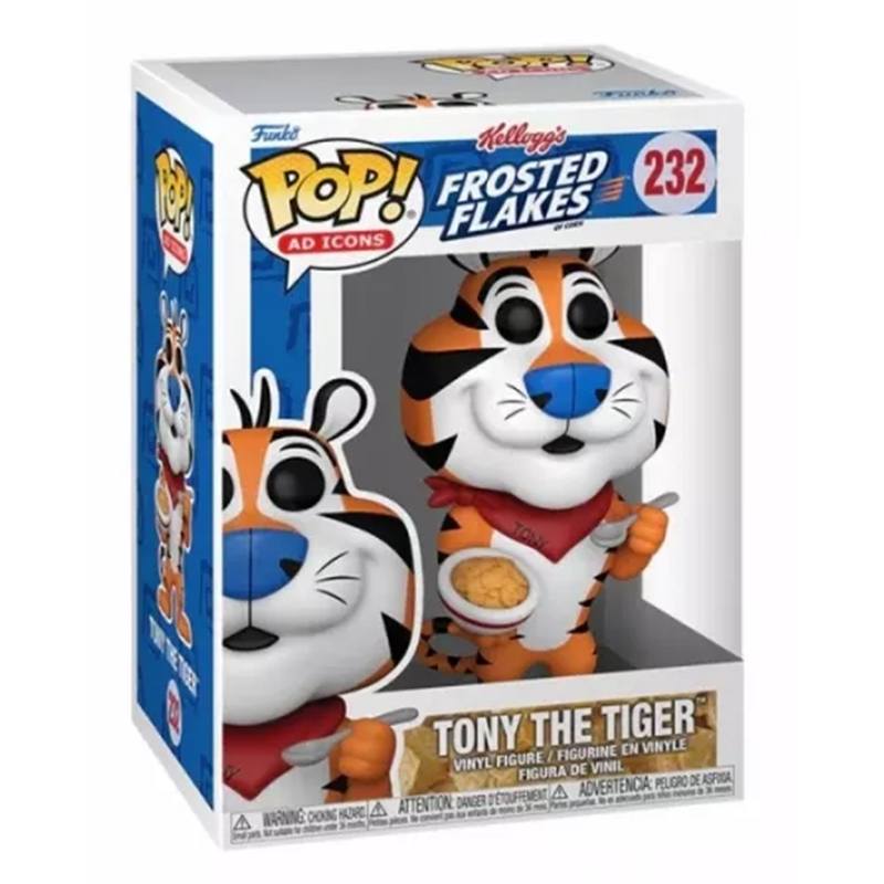 Funko Pop! Figura de Kellogg Tony, o Tigre 232