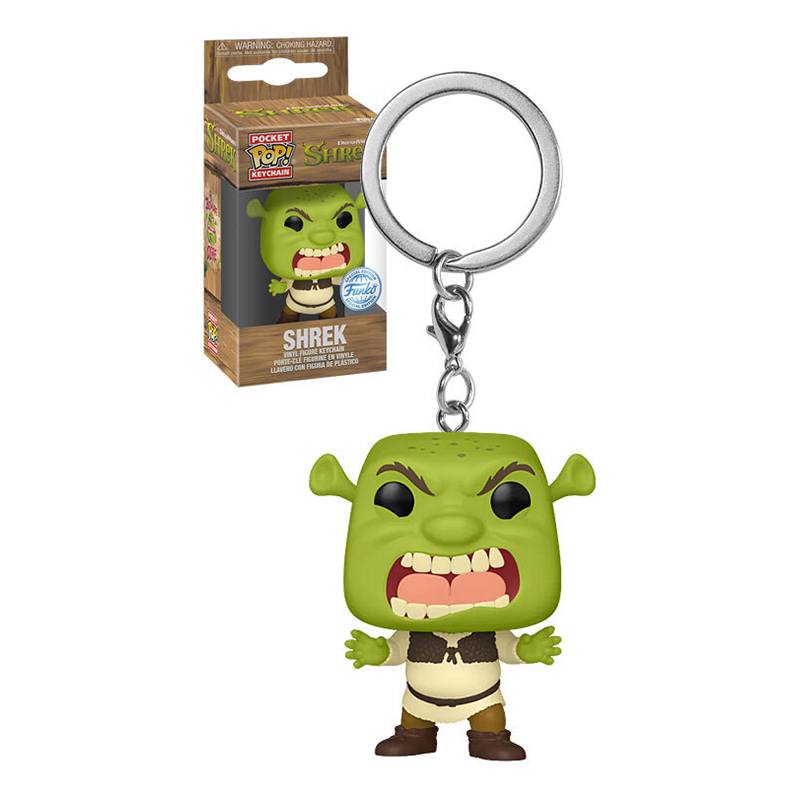 Llavero Funko Pop! Scary Shrek - Imagem 1