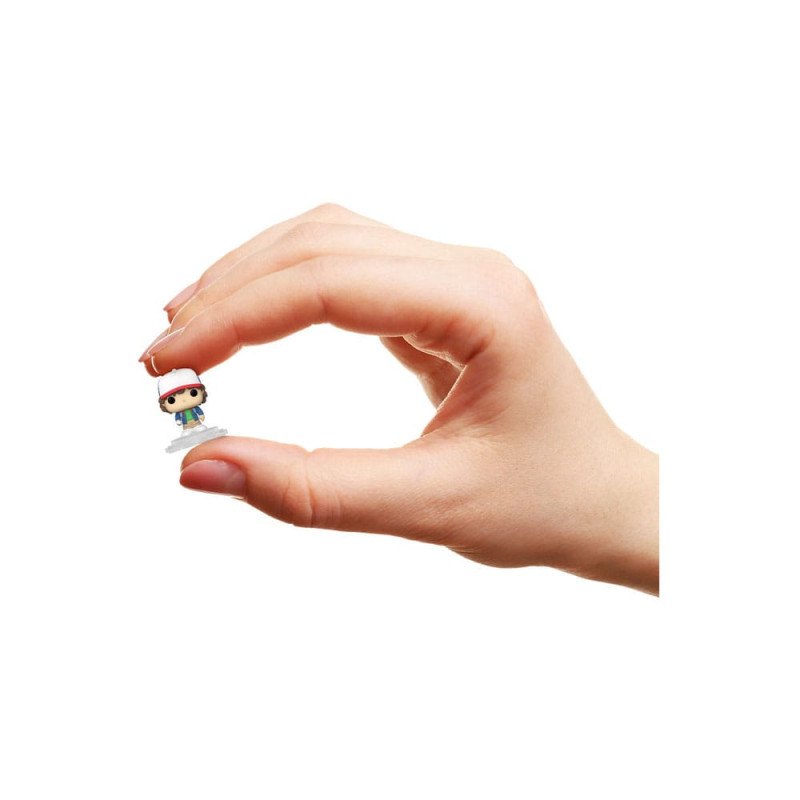 Funko Bitty Pop! Pack 4 Figuras Stranger Things S2 - Imagen 1