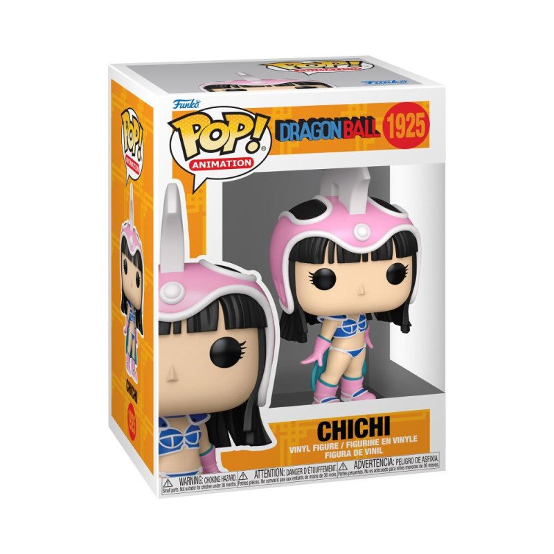Funko Pop! Figura Dragon Ball Chichi 1925