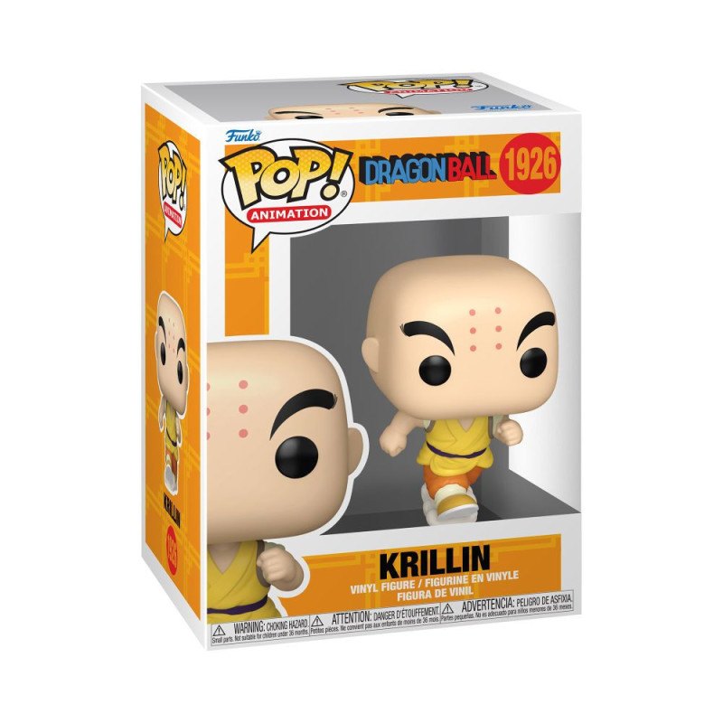 Funko Pop! Figura Dragon Ball Krillin 1926