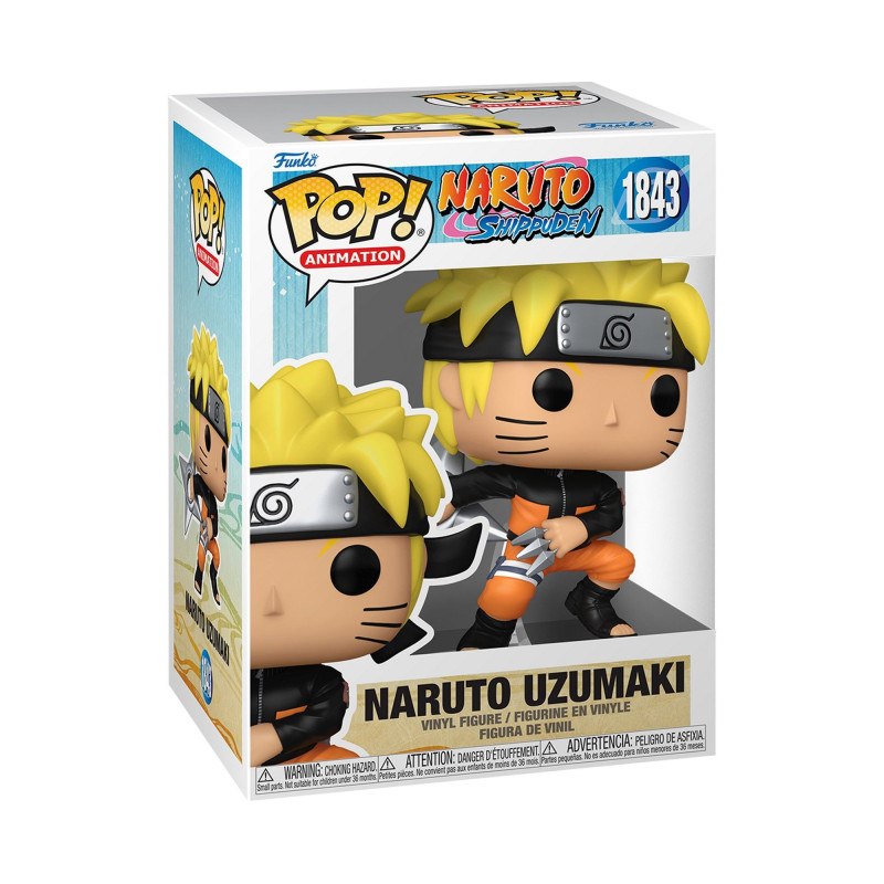 Funko Pop! Figura Naruto Uzumaki 1843
