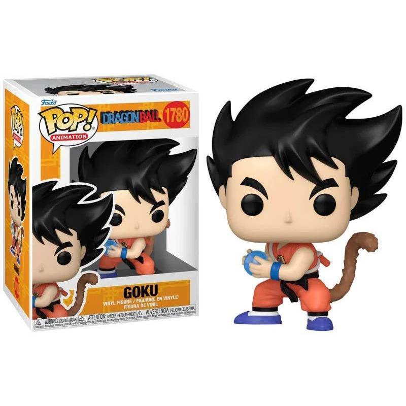 Funko Pop! Dragon Ball Figura Goku com Kame #1780