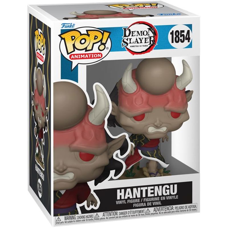 Funko Pop! Demon Slayer Figura Hantengu 1854