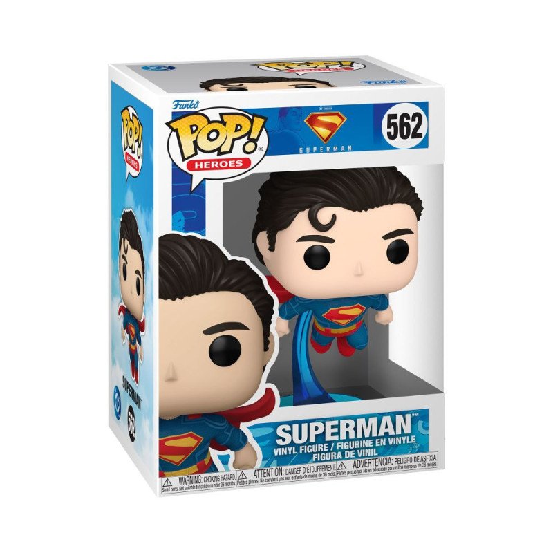 Funko Pop! DC Comics Figura Superman 562