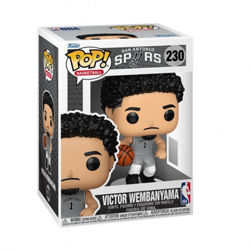 Funko Pop! NBA Figura Victor Wembanyama 230