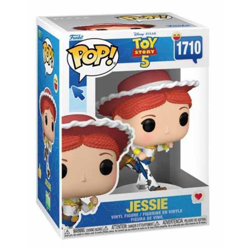 Funko Pop! Disney Toy Story 5 Figura Jessie 1710