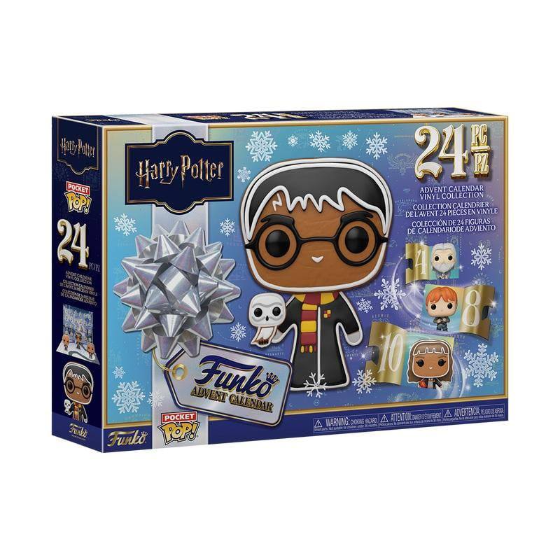 Funko Pop! Harry Potter Calendário do Advento