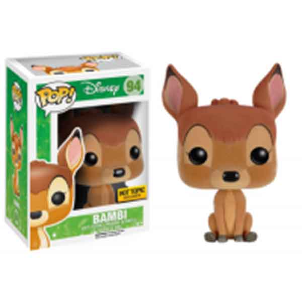 Figura Funko Pop! Disney Bambi 94 - Imagem 1