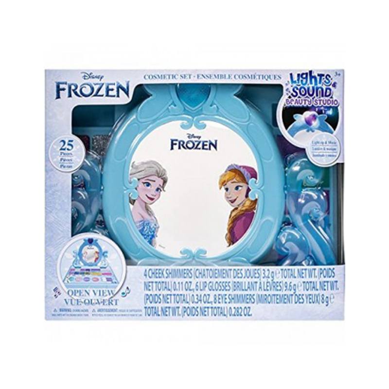 Frozen Tocador con Luces y Sonidos - Imagen 1