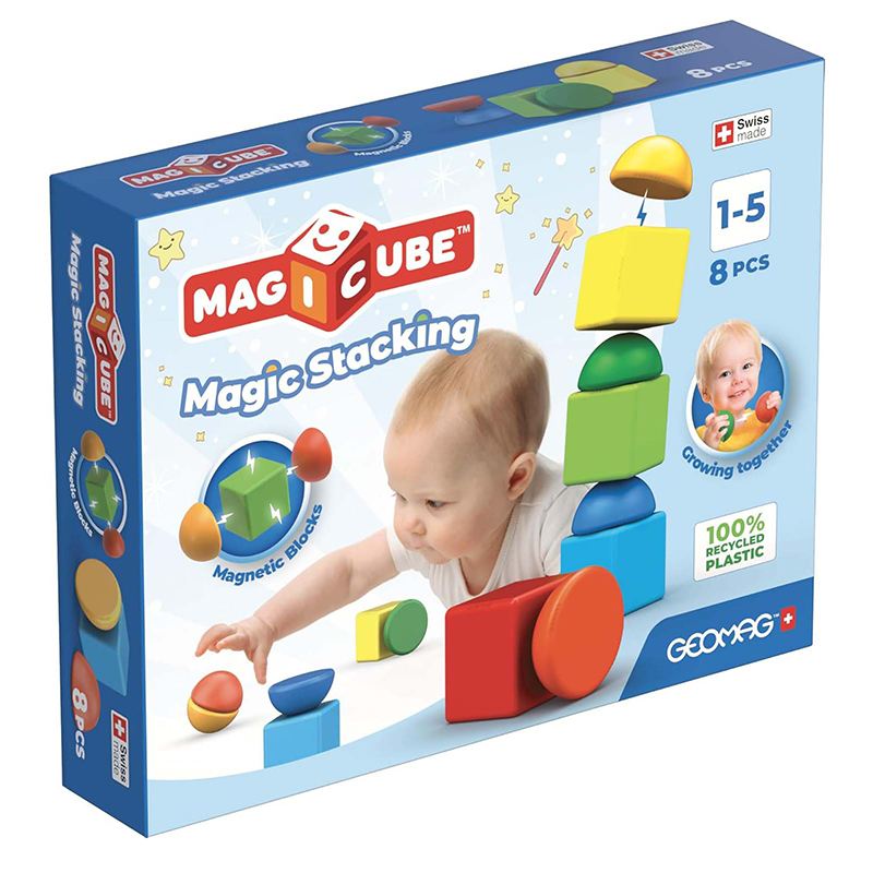 Geomag Magic Stacking 8p